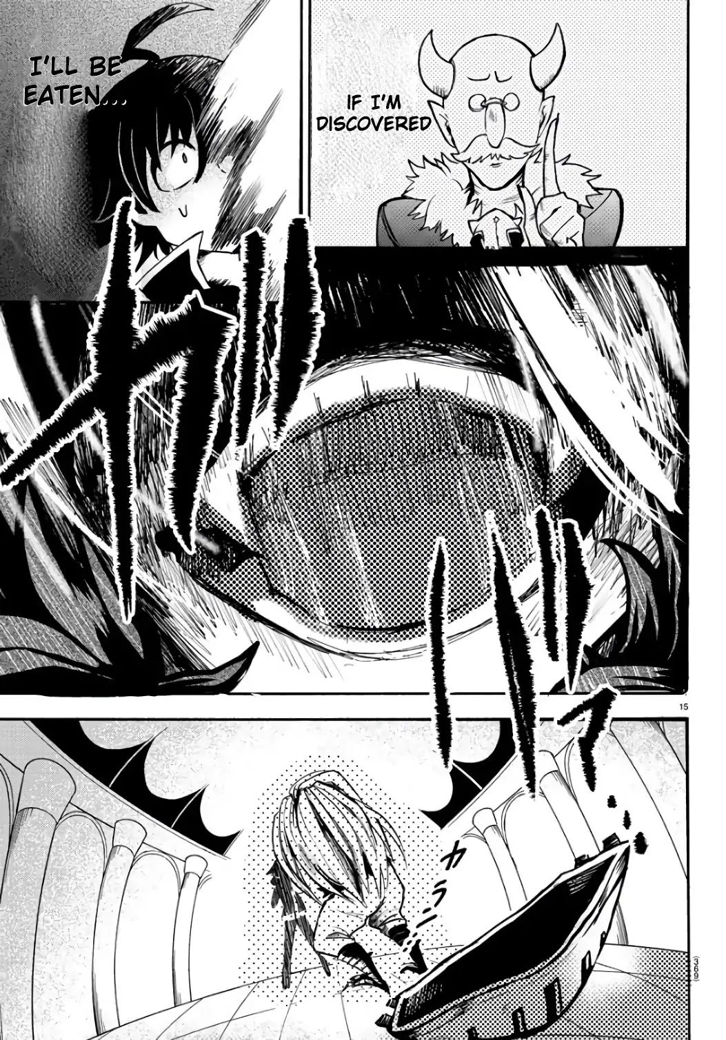 Welcome to Demon School! Iruma-kun, Chapter 63 image 15